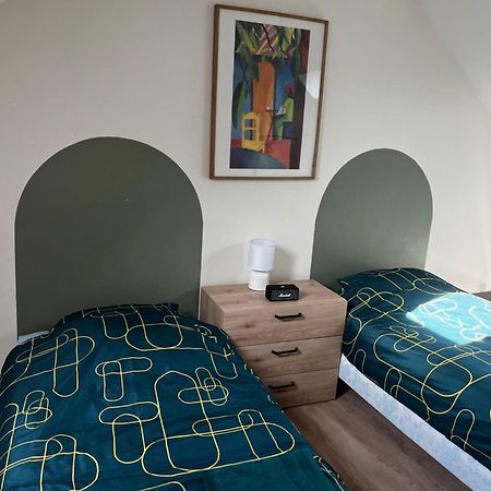 Maison Langres 6 Personnes Bagian luar foto