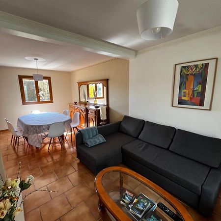 Maison Langres 6 Personnes Bagian luar foto