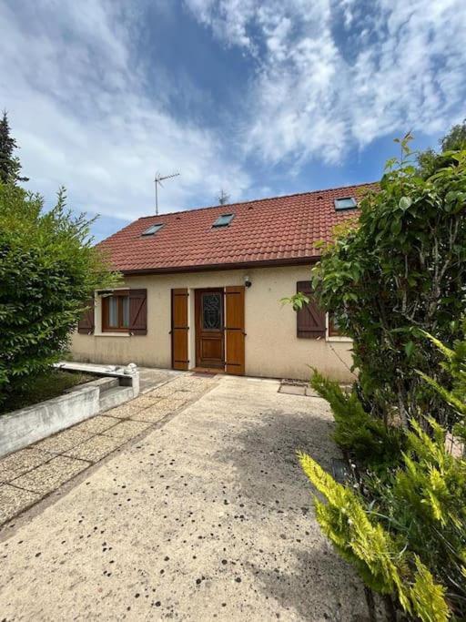 Maison Langres 6 Personnes Bagian luar foto