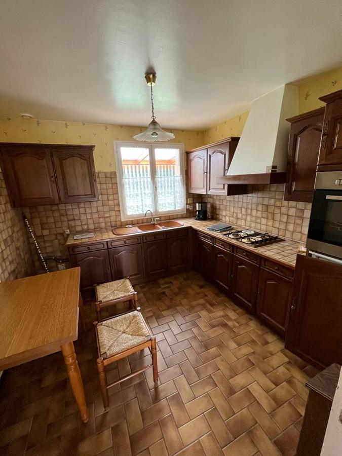 Maison Langres 6 Personnes Bagian luar foto