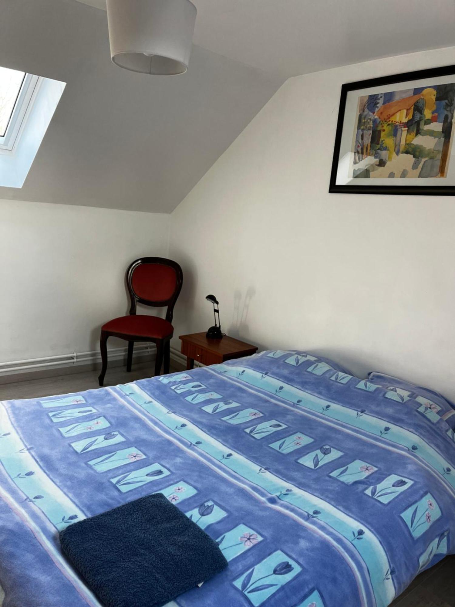 Maison Langres 6 Personnes Bagian luar foto
